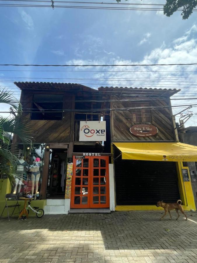 Ooxe Hostel Itacare Ngoại thất bức ảnh