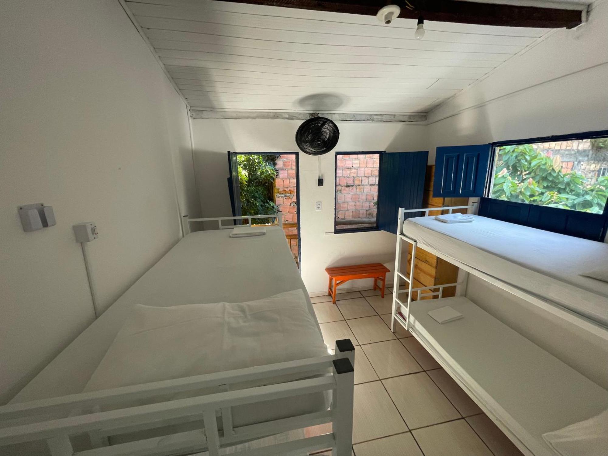 Ooxe Hostel Itacare Ngoại thất bức ảnh