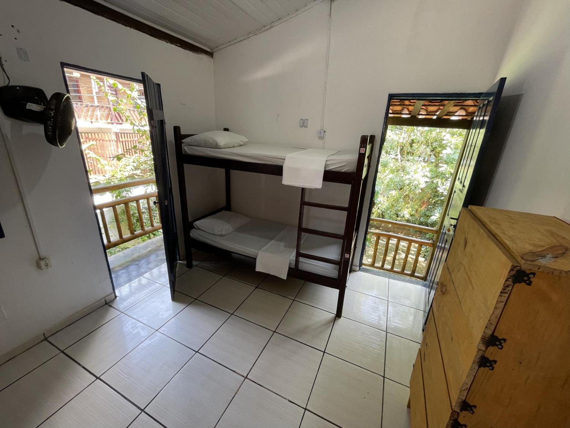 Ooxe Hostel Itacare Ngoại thất bức ảnh